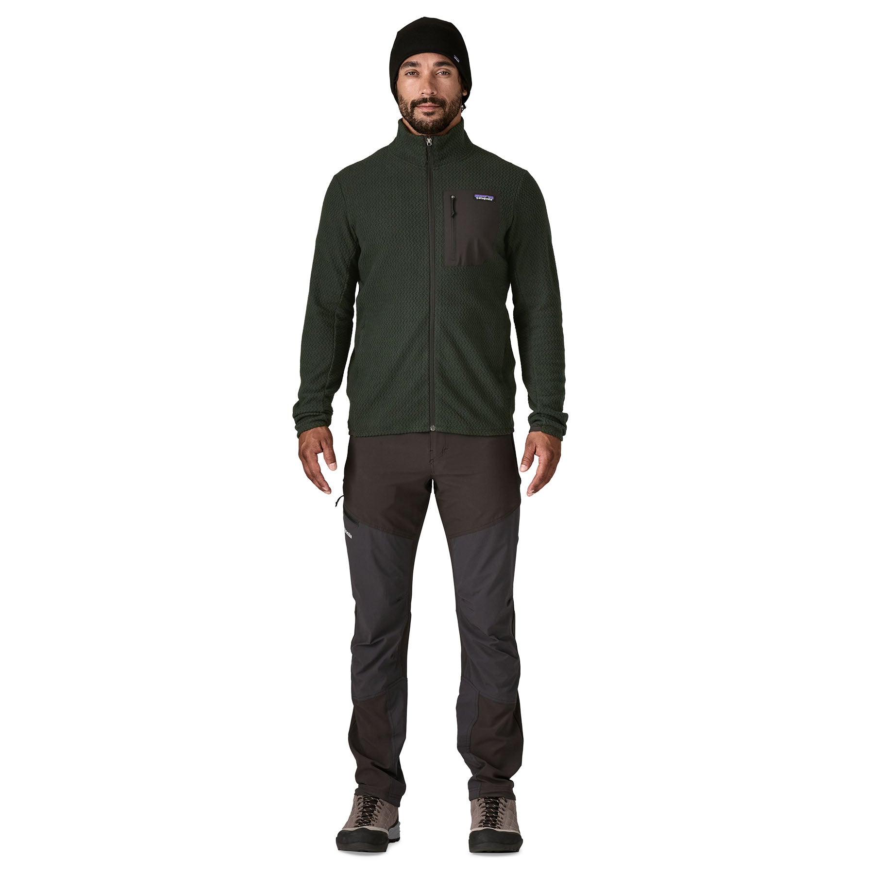 Polar Hombre R1® Air Jacket - Old Growth Green