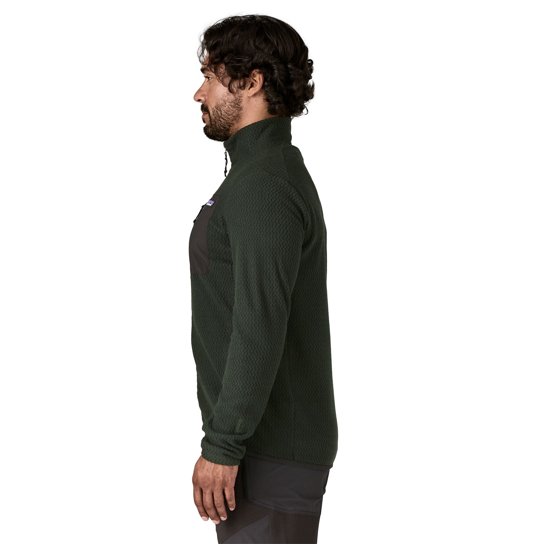 Polar Hombre R1® Air Jacket - Old Growth Green