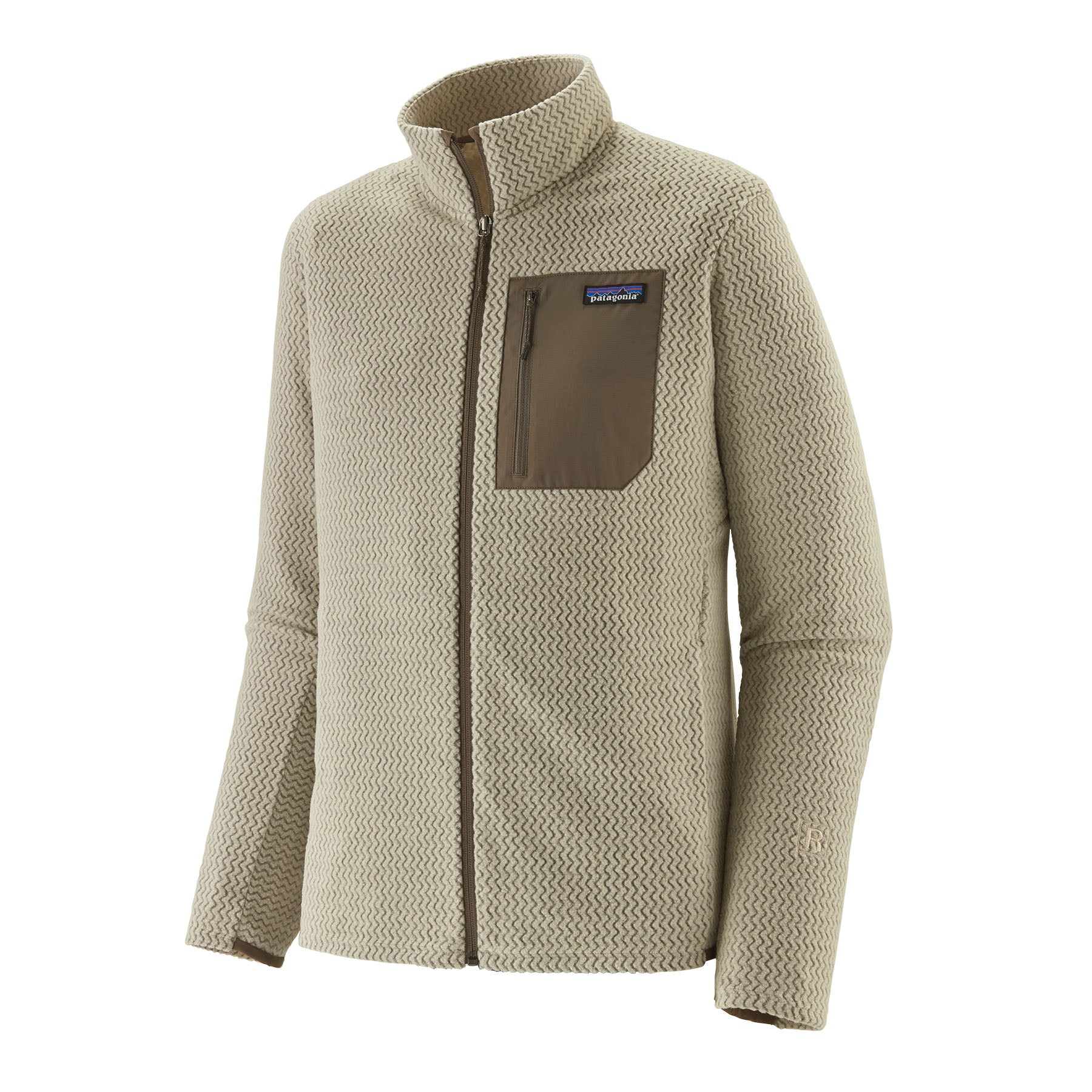 Polar Hombre R1® Air Jacket - Pelican