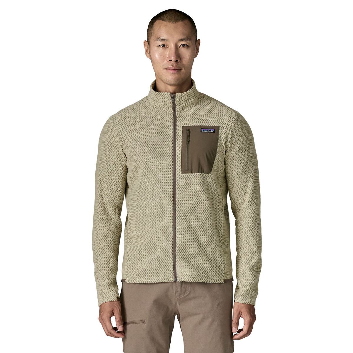 Polar Hombre R1® Air Jacket - Pelican