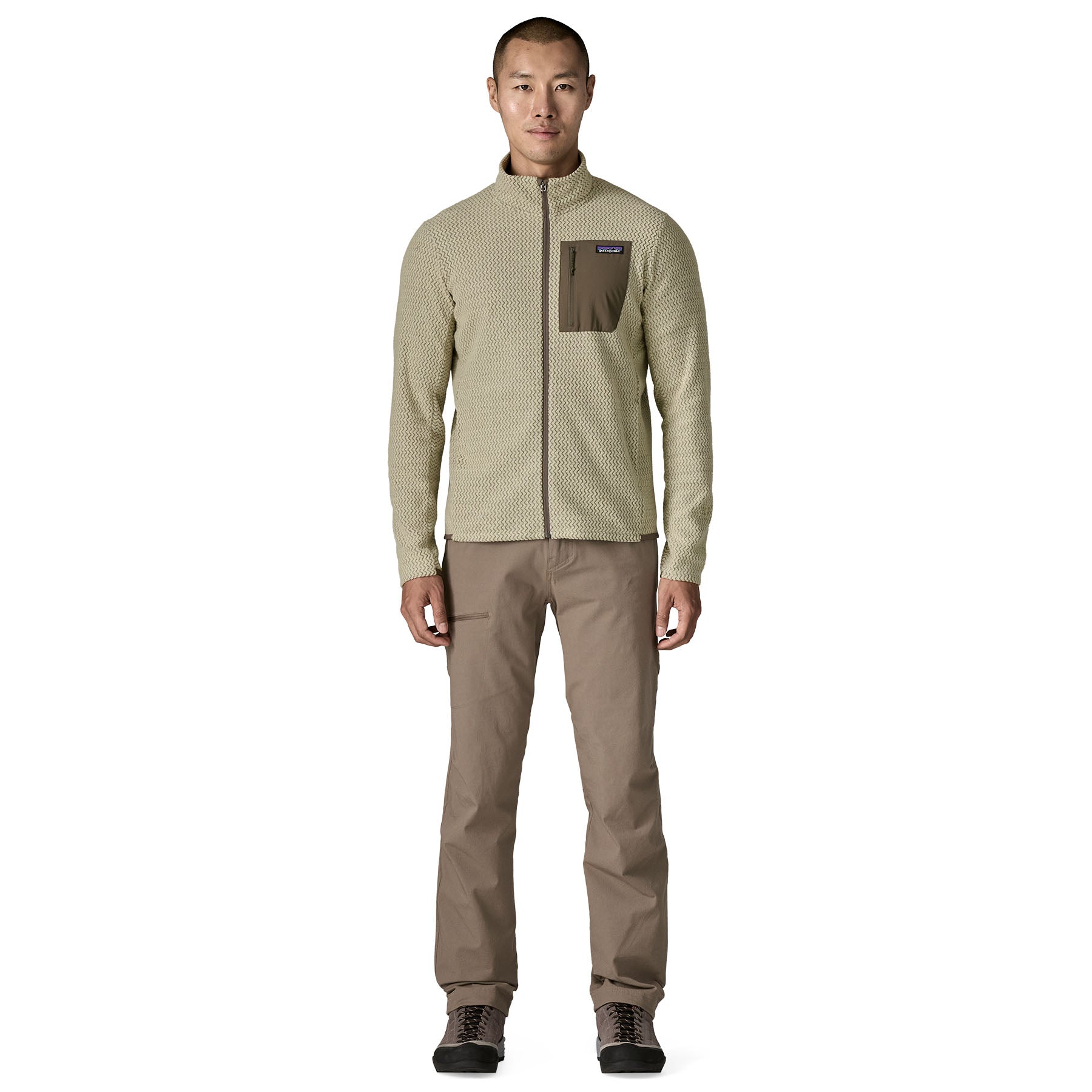 Polar Hombre R1® Air Jacket - Pelican