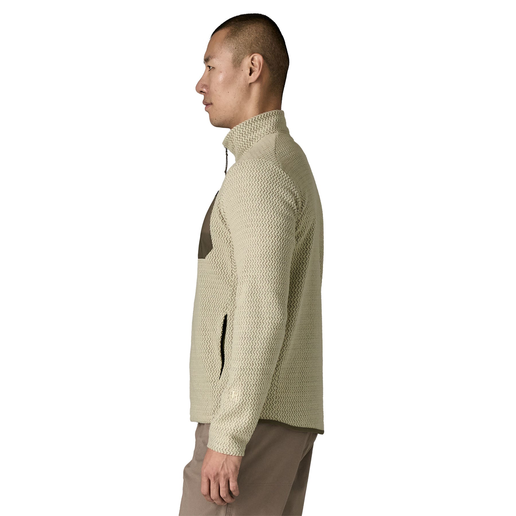 Polar Hombre R1® Air Jacket - Pelican