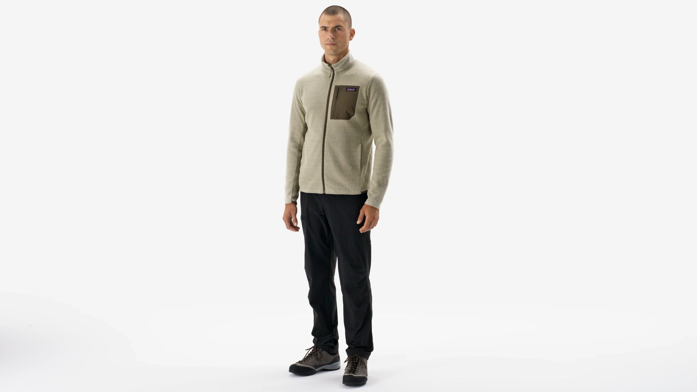 Polar Hombre R1® Air Jacket - Pelican