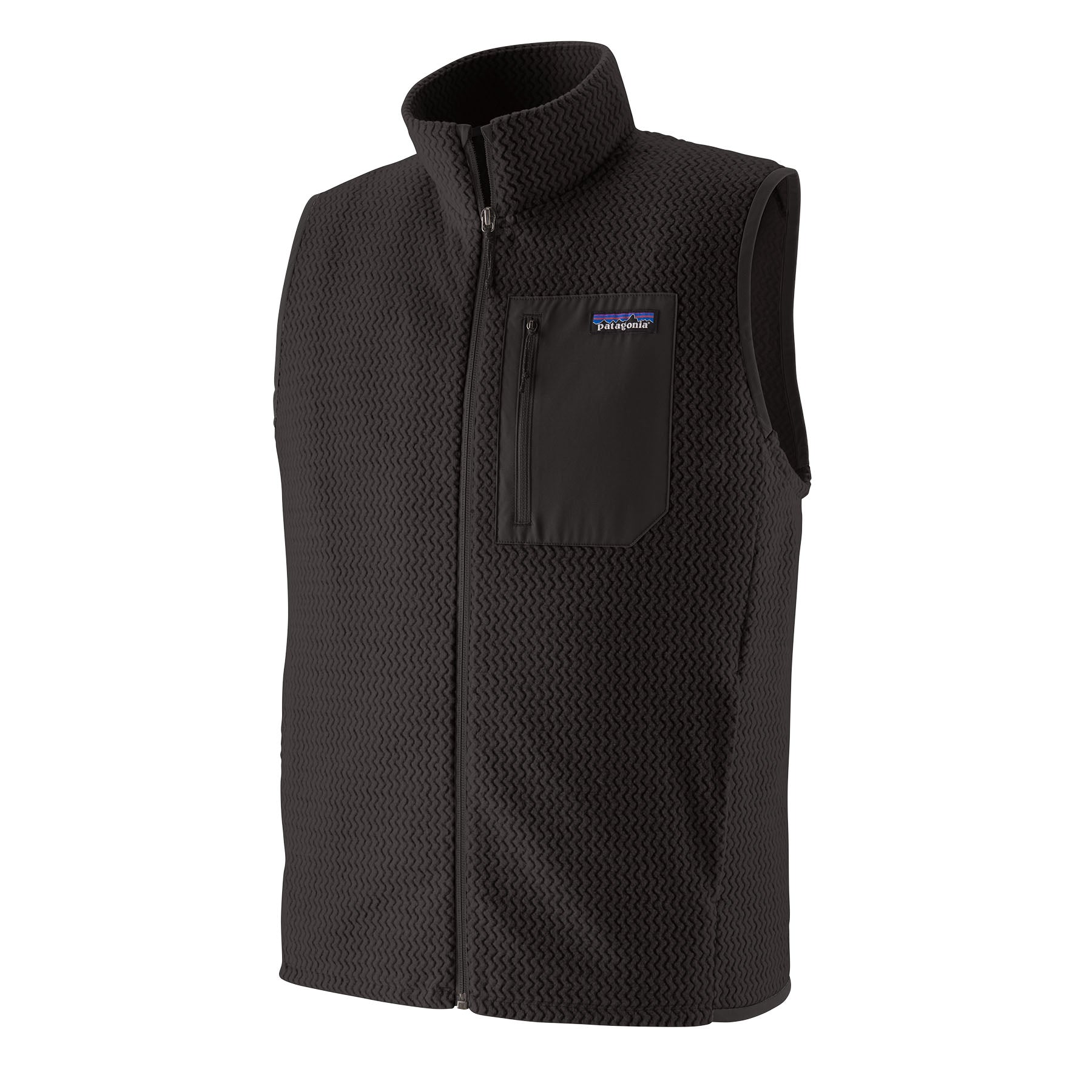 Polar Hombre R1® Air Vest - Black