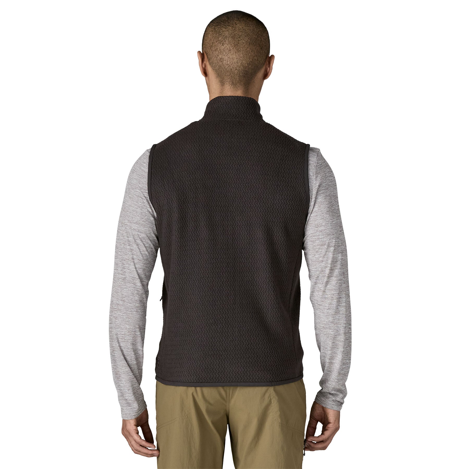 Polar Hombre R1® Air Vest - Black