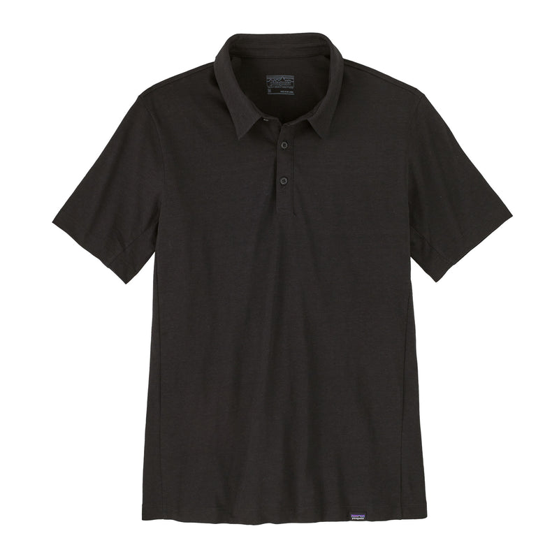 Polera Hombre Essential Polo - Black