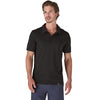 Polera Hombre Essential Polo - Black
