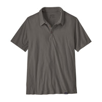 Polera Hombre Essential Polo - Forge Grey