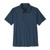 Polera Hombre Essential Polo - Tidepool Blue