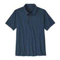 Polera Hombre Essential Polo - Tidepool Blue