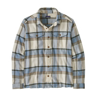 Camisa Manga Larga Hombre Fjord Flannel Shirt - Natural