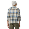 Camisa Manga Larga Hombre Fjord Flannel Shirt - Natural