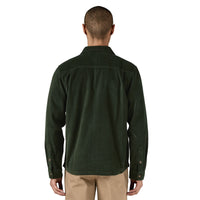 Camisa Manga Larga Hombre Corduroy Shirt - Old Growth Green