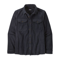 Camisa Manga Larga Hombre Corduroy Shirt - Smolder Blue