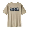 Polera Hombre Capilene® Cool Daily Graphic Shirt - Pumice
