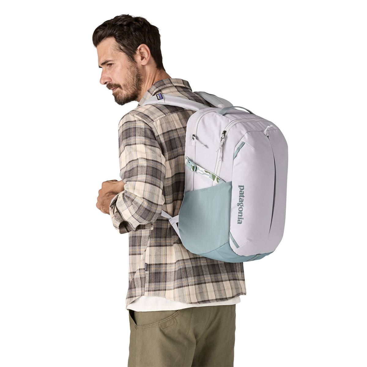 Mochila Refugio Backpack 26L - Crisp Grey