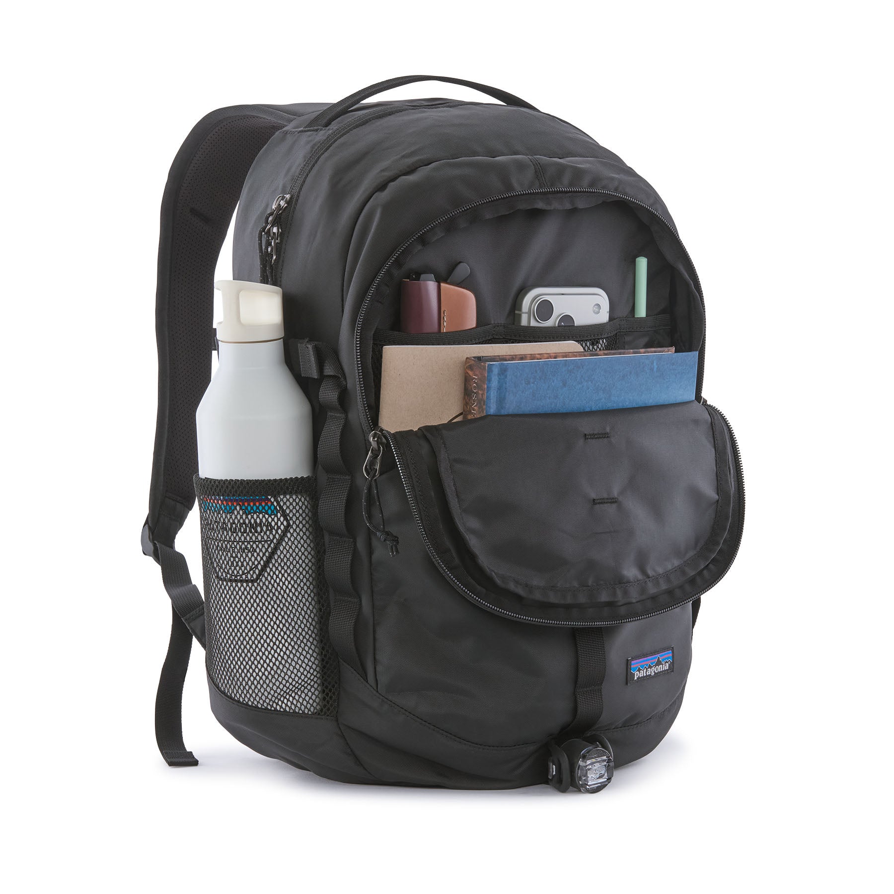 Mochila Refugio Backpack 26L - Black