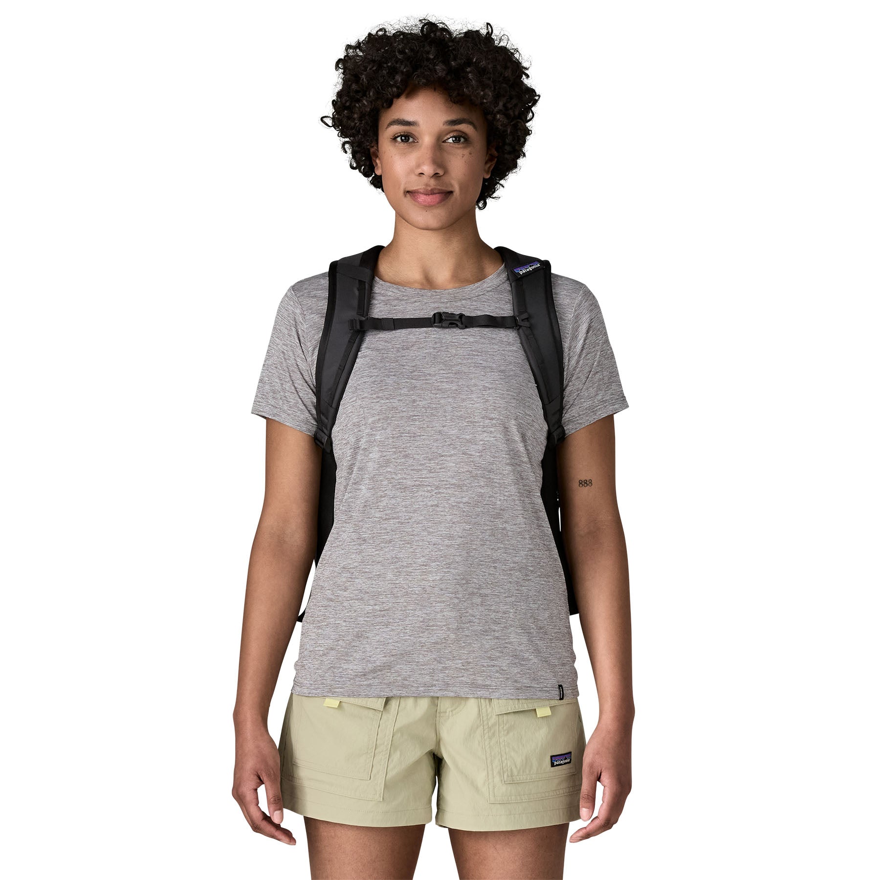 Mochila Refugio Backpack 26L - Black