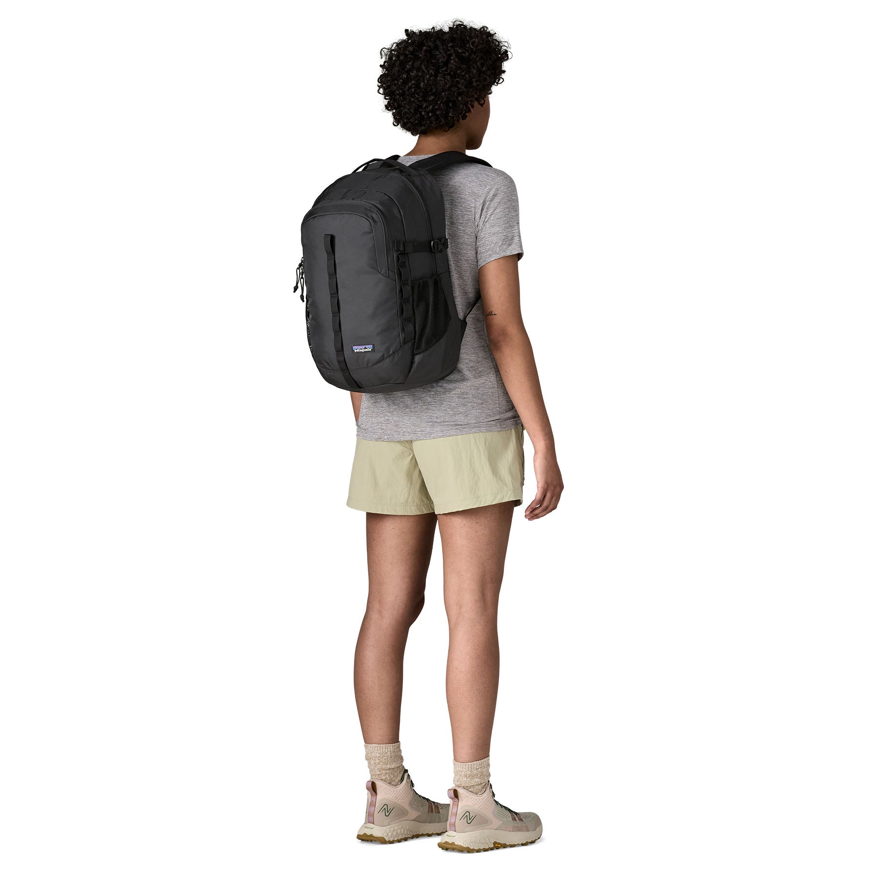 Mochila Refugio Backpack 26L - Black