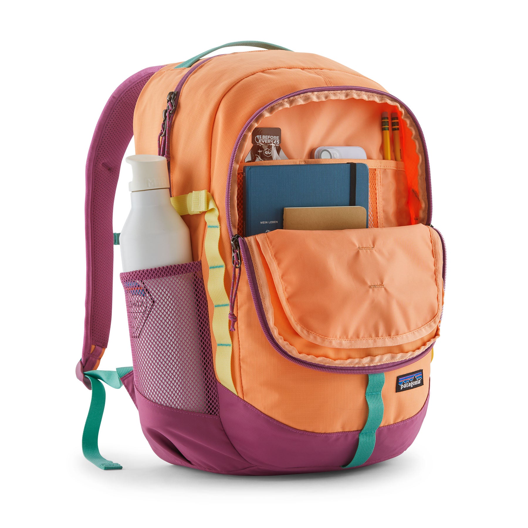 Mochila Refugio Backpack 26L - Faded Magenta