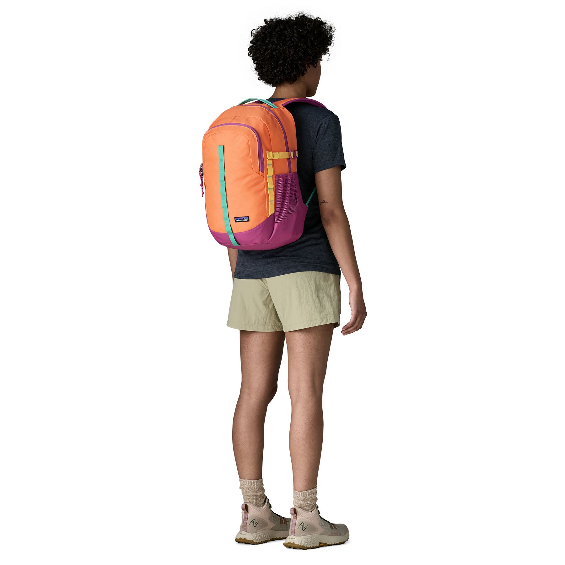 Mochila Refugio Backpack 26L - Faded Magenta