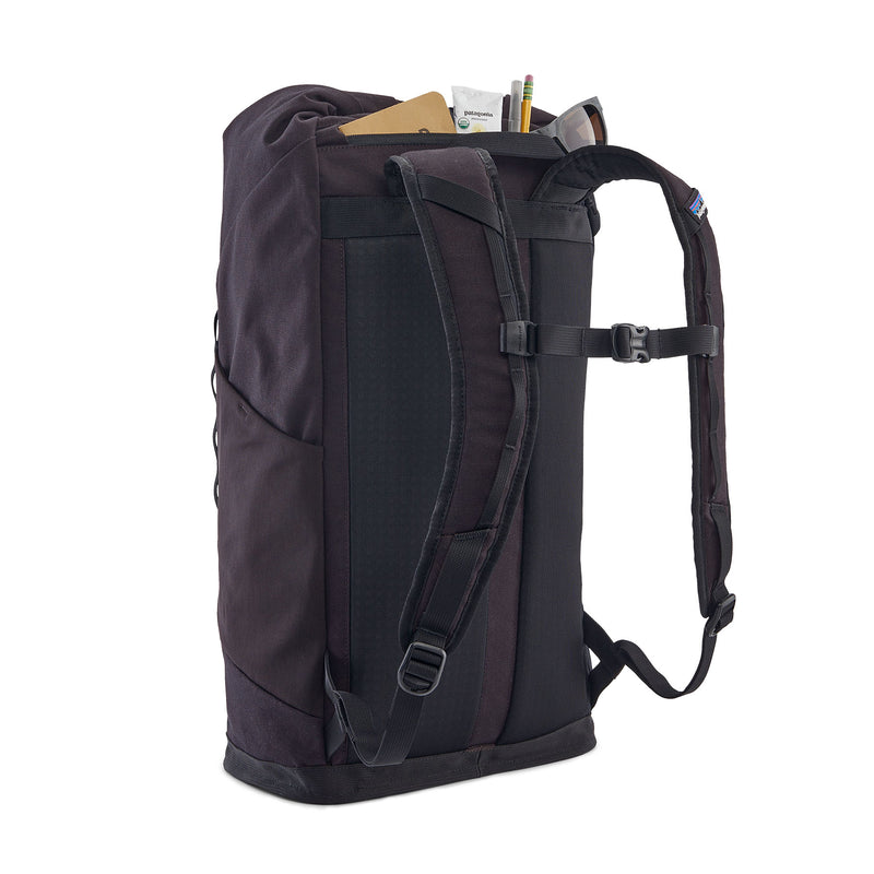 Mochila Fieldsmith Roll Top Pack - Black