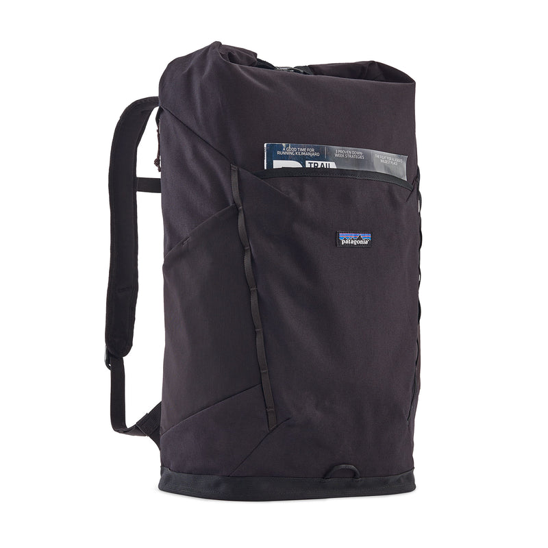 Mochila Fieldsmith Roll Top Pack - Black