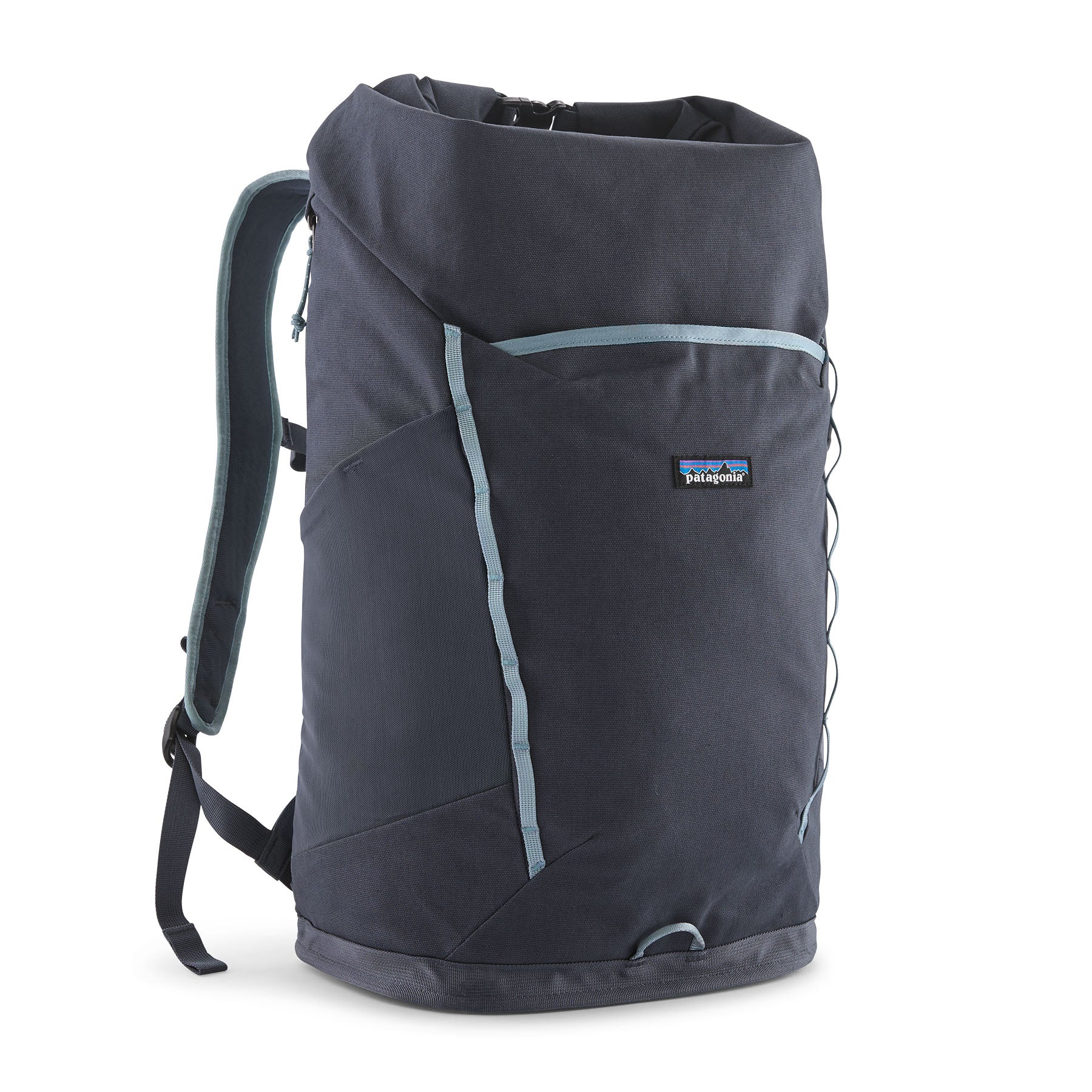 Mochila Fieldsmith Roll Top Pack 32L - Smolder Blue