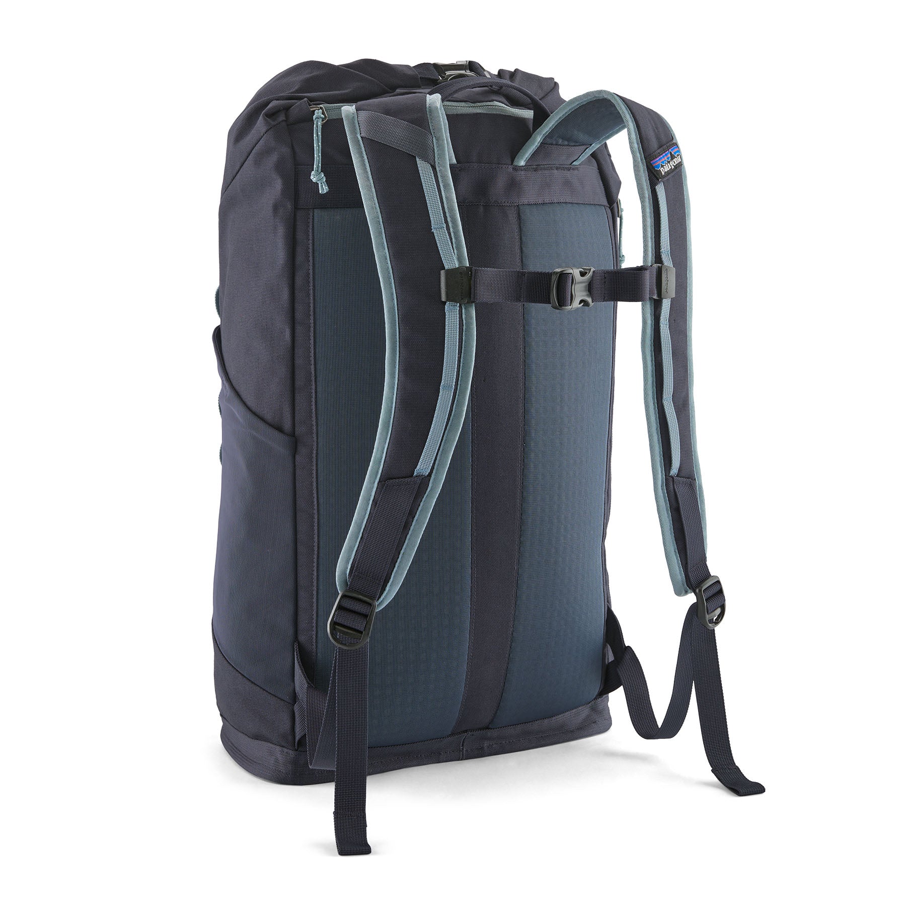 Mochila Fieldsmith Roll Top Pack 32L - Smolder Blue