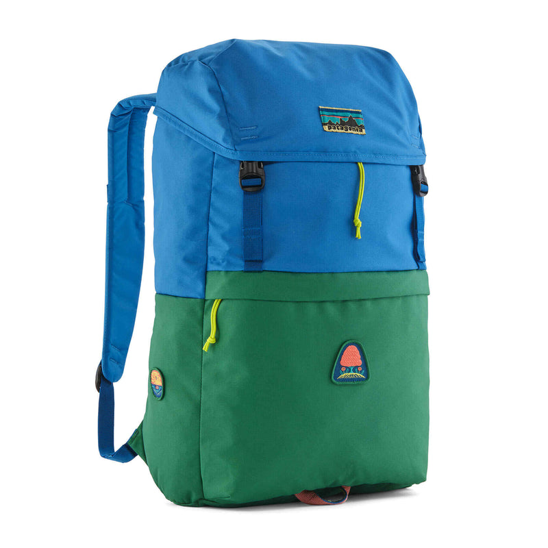 Mochila Fieldsmith Lid Pack 28L - Gather Green