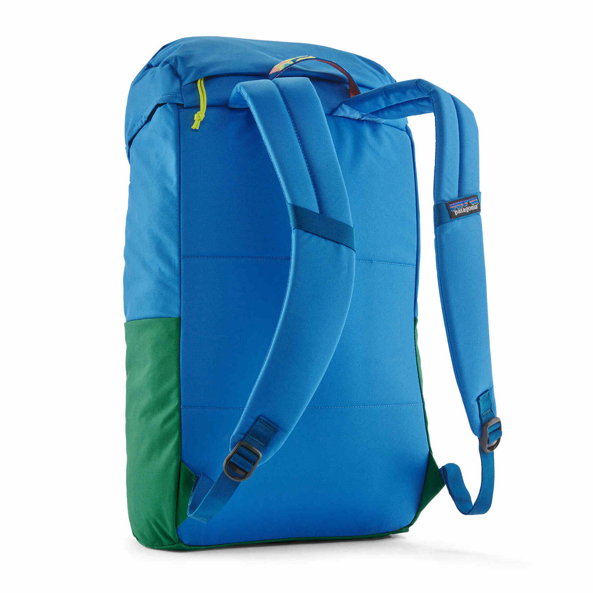 Mochila Fieldsmith Lid Pack 28L - Gather Green