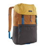 Mochila Fieldsmith Lid Pack 28L - Umber Brown