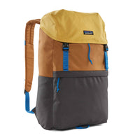 Mochila Fieldsmith Lid Pack 28L - Umber Brown