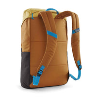 Mochila Fieldsmith Lid Pack 28L - Umber Brown