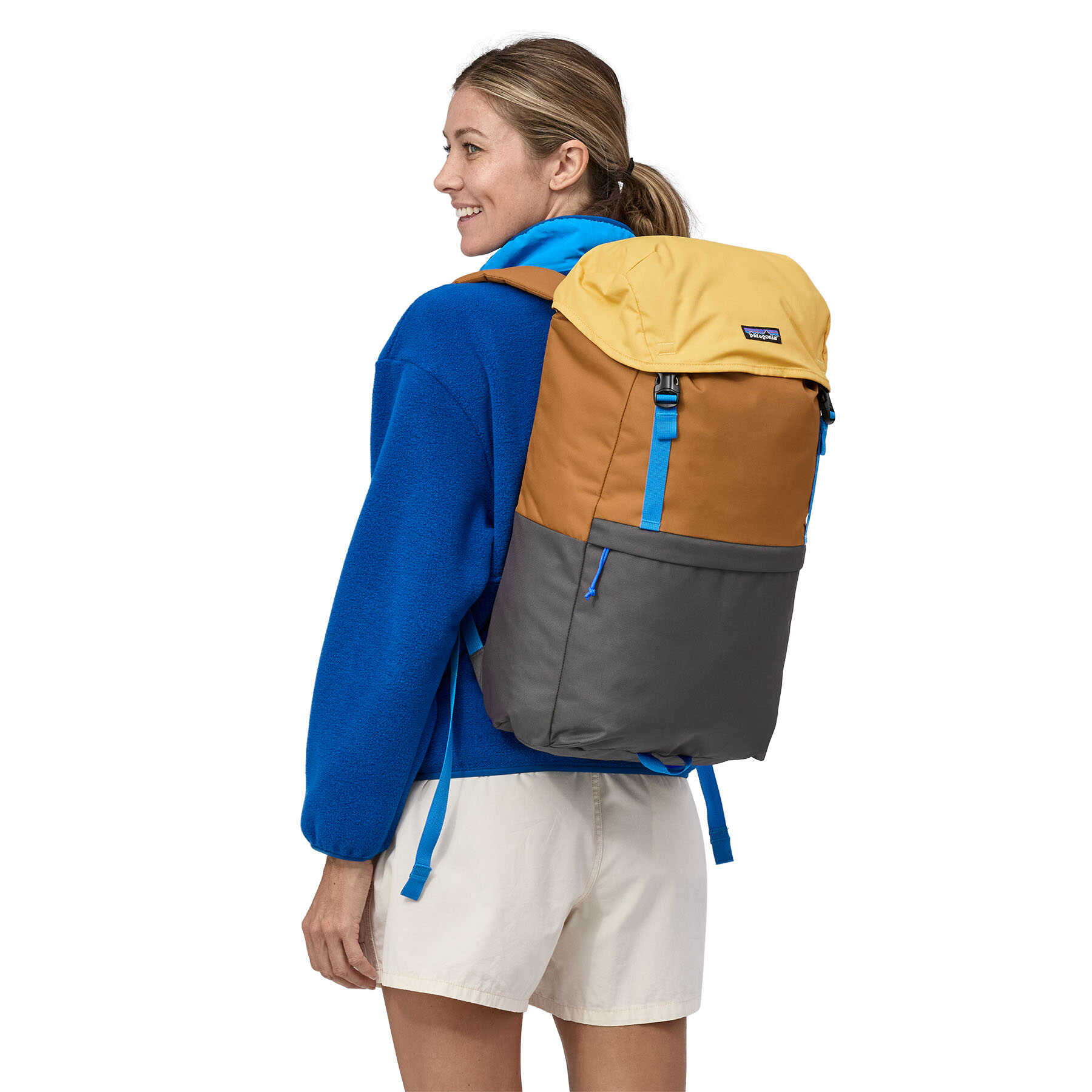 Mochila Fieldsmith Lid Pack 28L - Patagonia - Preppy Beach