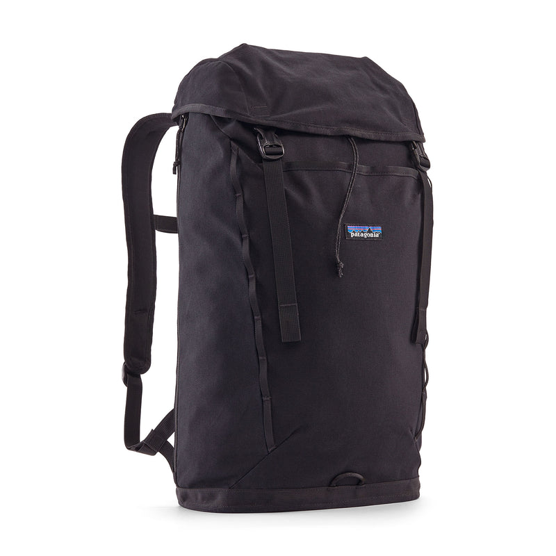 Mochila Fieldsmith Lid Pack 28L - Black