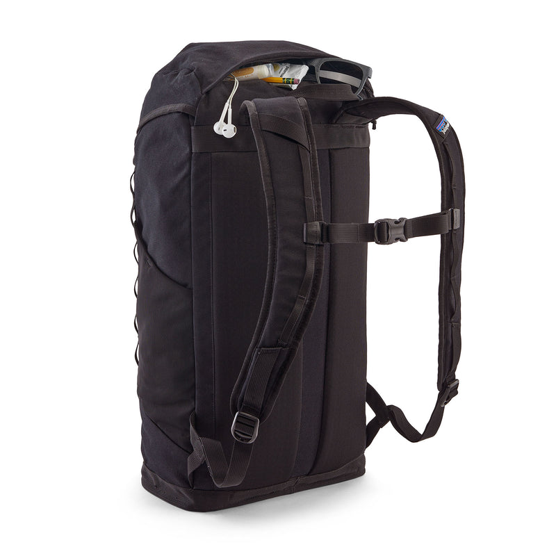 Mochila Fieldsmith Lid Pack 28L - Black