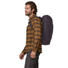 Mochila Fieldsmith Lid Pack 28L - Black