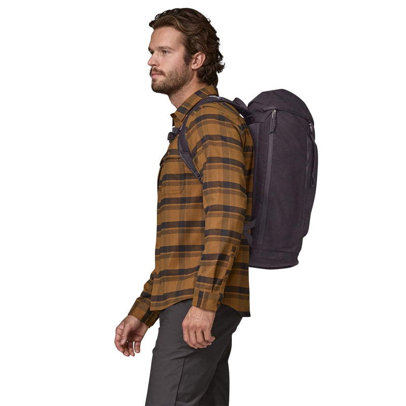 Mochila Fieldsmith Lid Pack 28L - Black