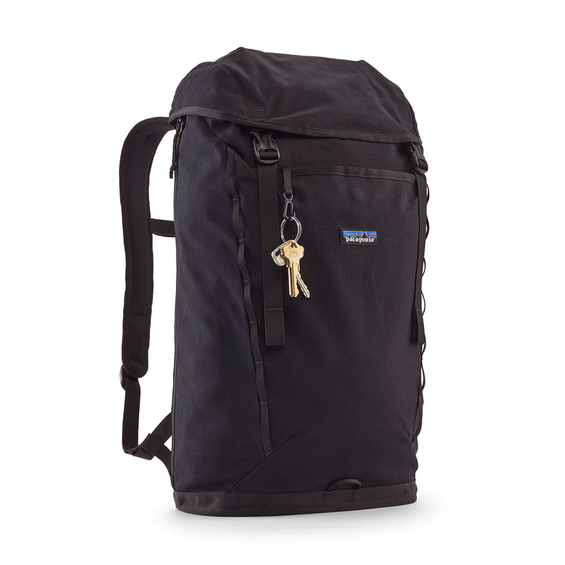 Mochila Fieldsmith Lid Pack 28L - Black