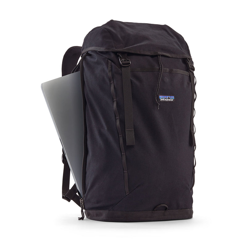 Mochila Fieldsmith Lid Pack 28L - Black