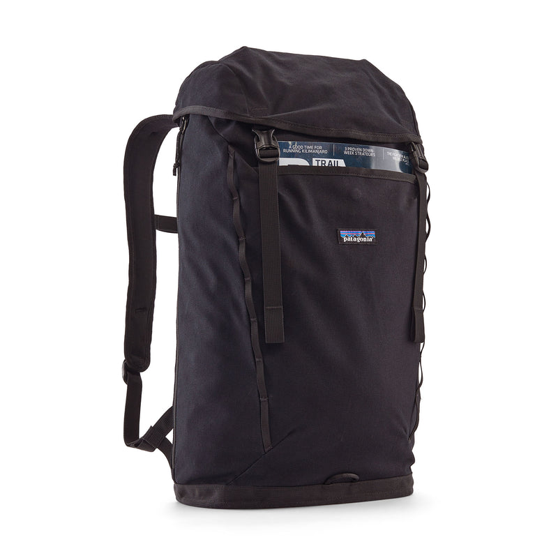 Mochila Fieldsmith Lid Pack 28L - Black