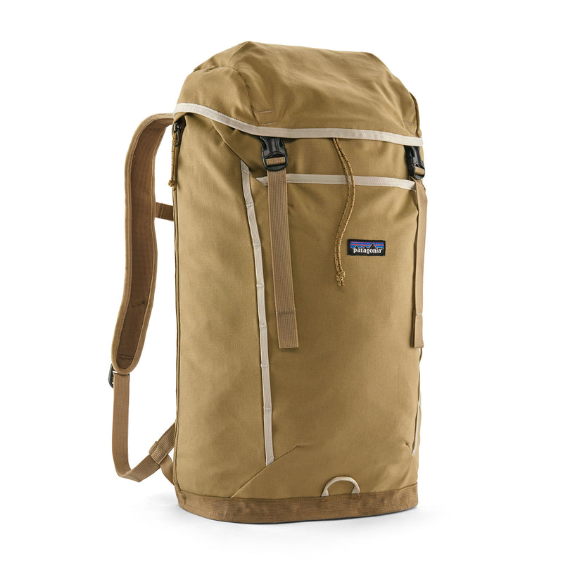 Mochila Fieldsmith Lid Pack 28L - Classic Tan