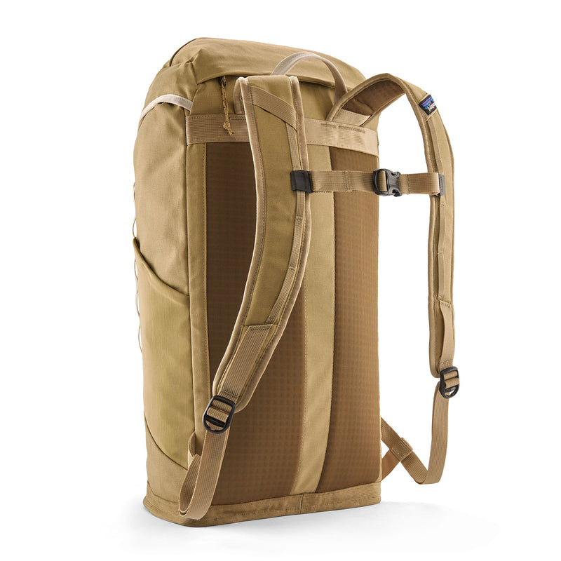 Mochila Fieldsmith Lid Pack 28L - Classic Tan