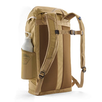 Mochila Fieldsmith Lid Pack 28L - Classic Tan
