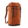 Mochila Fieldsmith Lid Pack 28L - Robin Brown