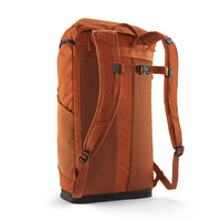 Mochila Fieldsmith Lid Pack 28L - Robin Brown