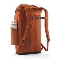 Mochila Fieldsmith Lid Pack 28L - Robin Brown