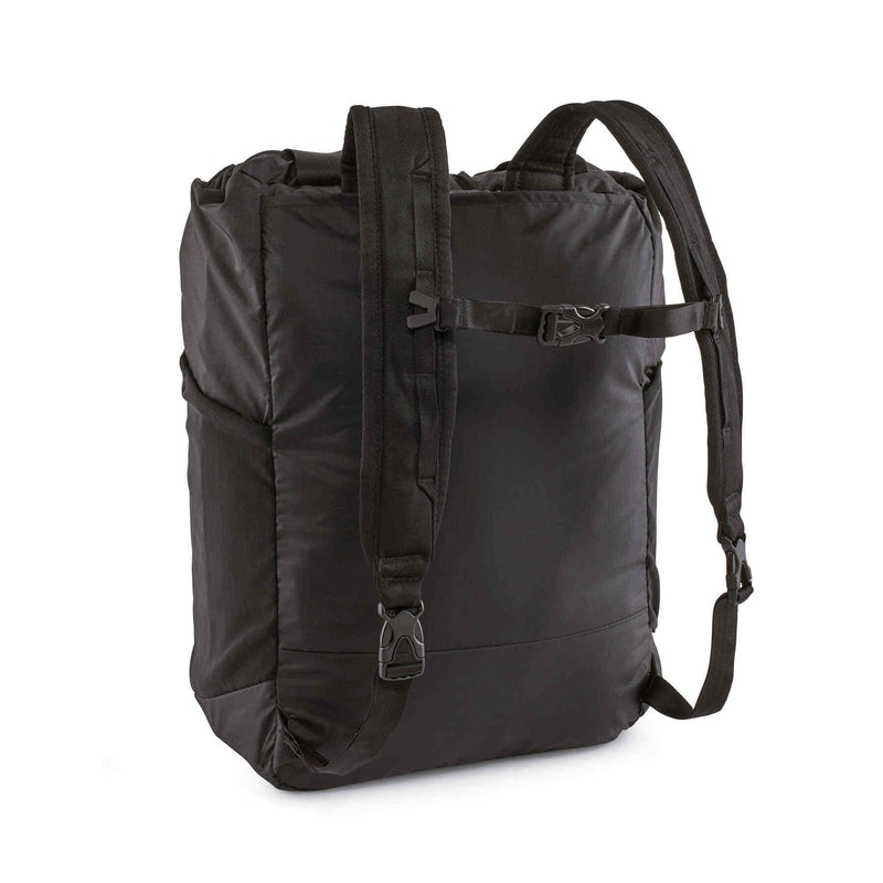 Mochila Ultralight Black Hole® Tote Pack 27L - Black