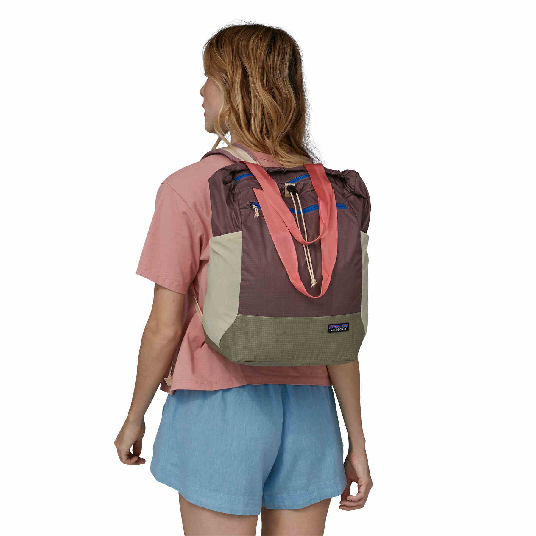 Mochila Ultralight Black Hole® Tote Pack 27L- Patagonia
